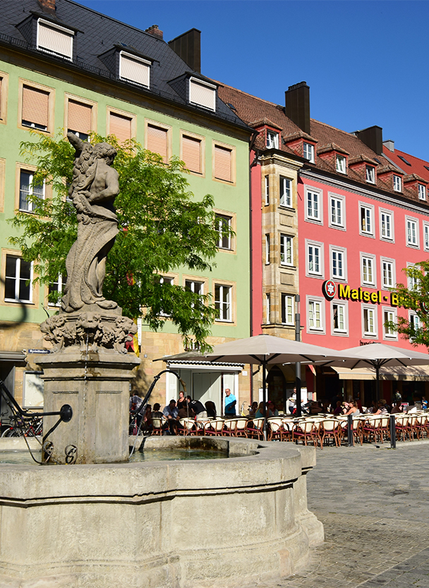 Hausverwaltung in Bayreuth