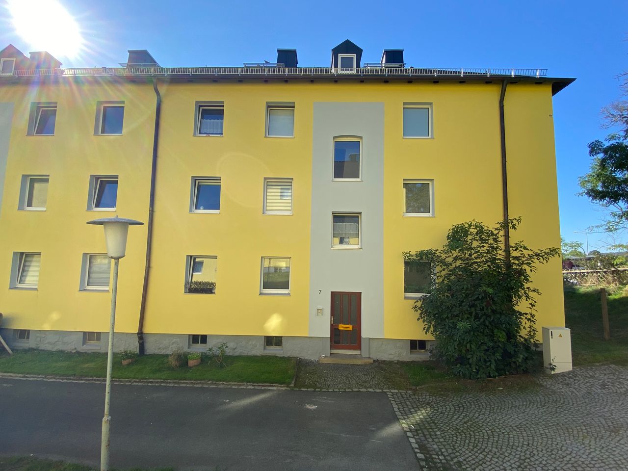 Hausansicht