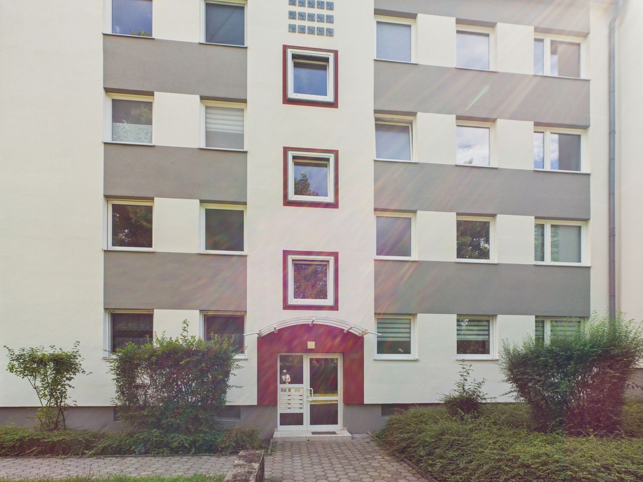 Hausansicht