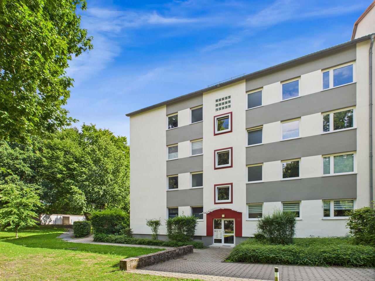 Hausansicht