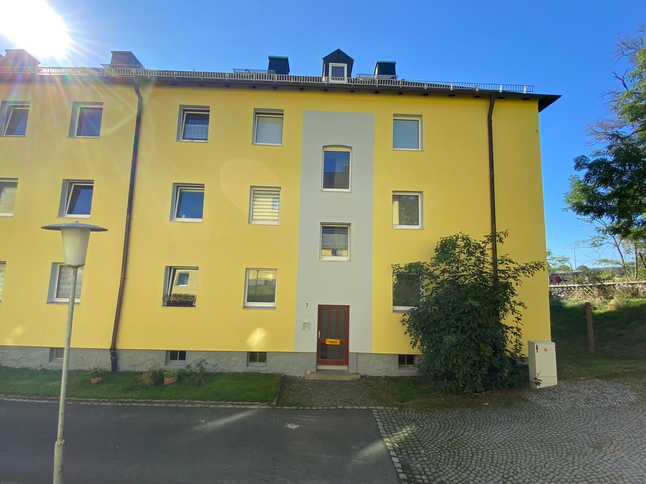 Hausansicht